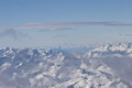 Blick auf den Montblanc