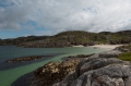 Schottland Achmelvich Beach